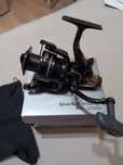 Шаранджийски макара,,Daiwa black widow br 4500a