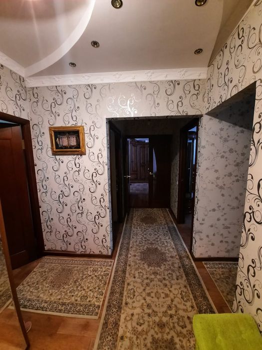 Квартира 4-комнатная