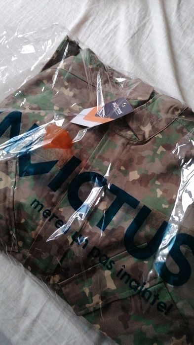 Ținută militara, marime mică