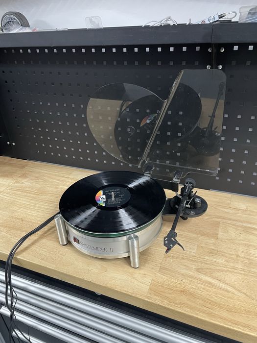 Pickup systemdeck 2 doza ortofon super om 5E