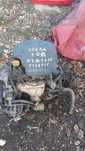 Motor Dacia logan Mcv 1.6 benzina 2007 Cod K7MF710