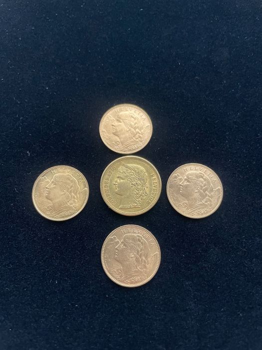 Златна монета 21,6 карата-инвестиционна !