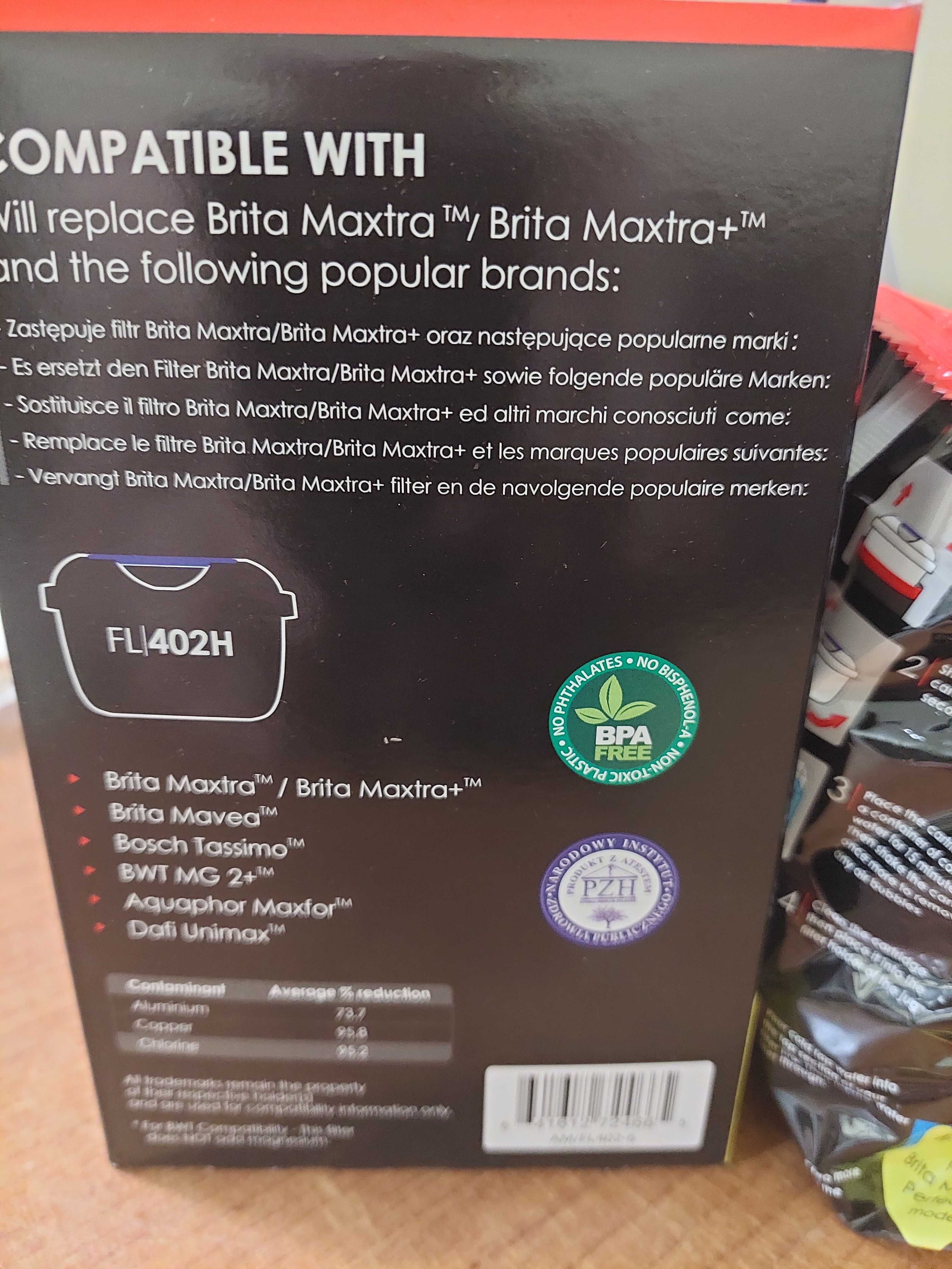 Филтри за кана BRITA MAXTRA (+)