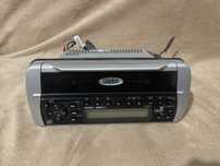 Radio Casetofon CD pentru motocicletă Clarion XDM3 Marine Waterproof