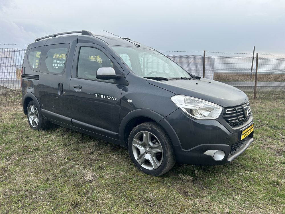 Dacia Dokker Stepway