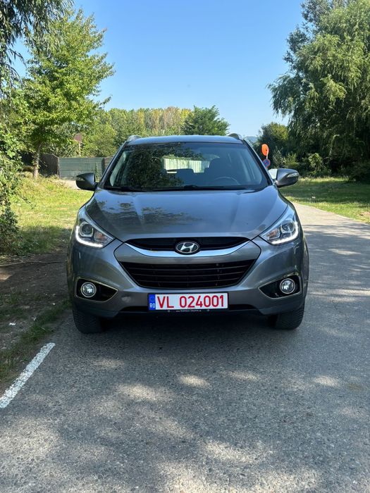 Vand Hyundai IX35