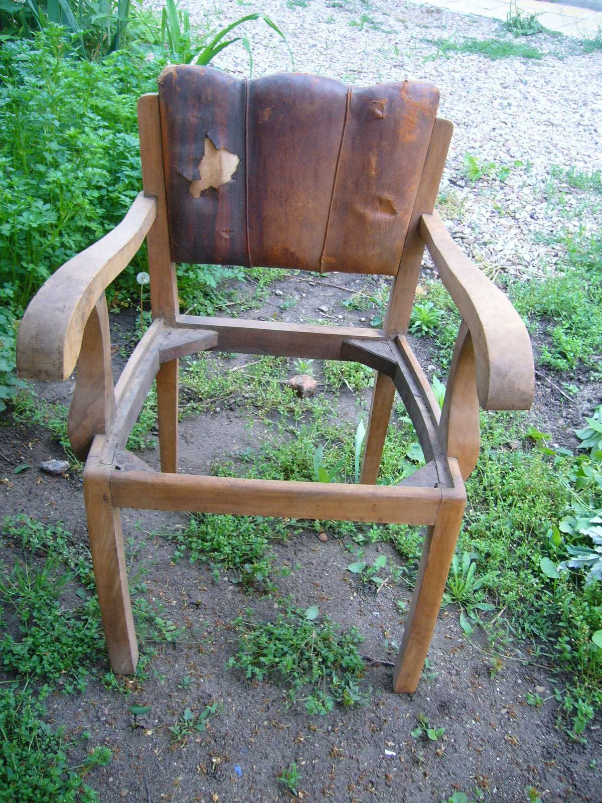 Уникални Старинни Кресла