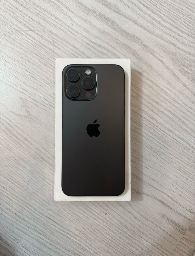 Iphone 15 pro max full kamplekt idial sastayaniya