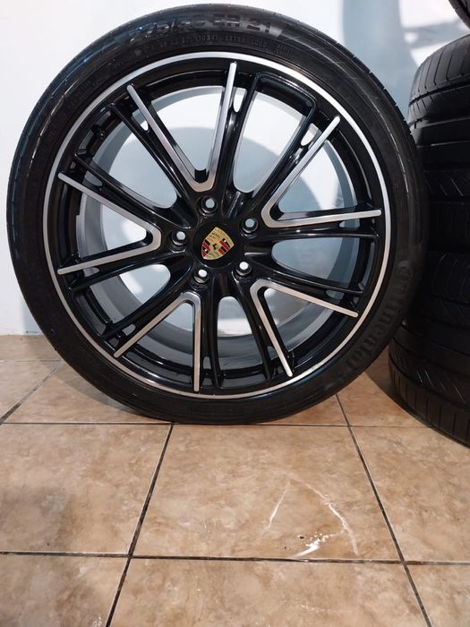 Jante Porsche Panamera 21