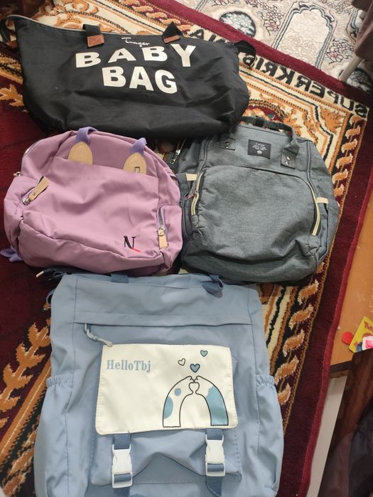 Onalar sumkasi sotiladi