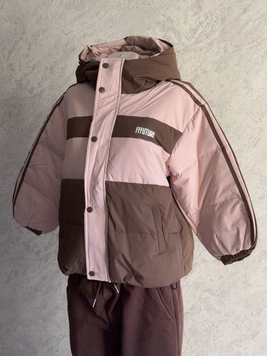 Детские куртки от 1,4 до 10 лет