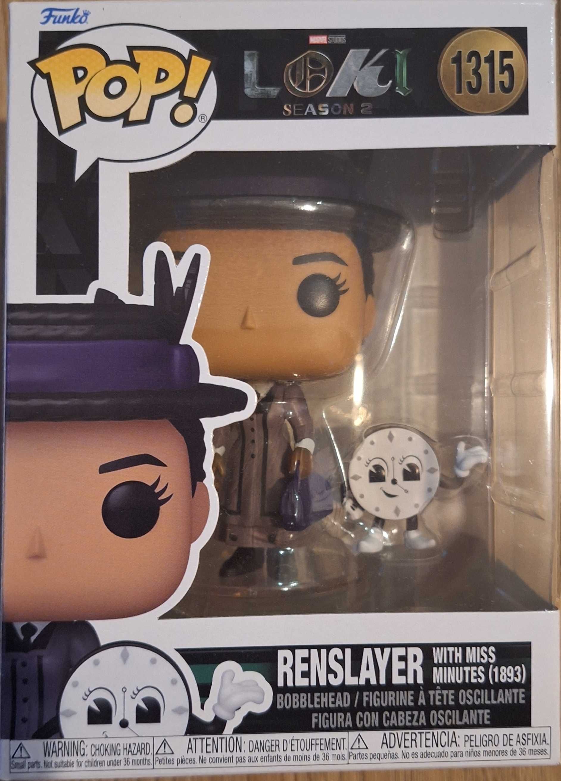 Funko pop фигурки