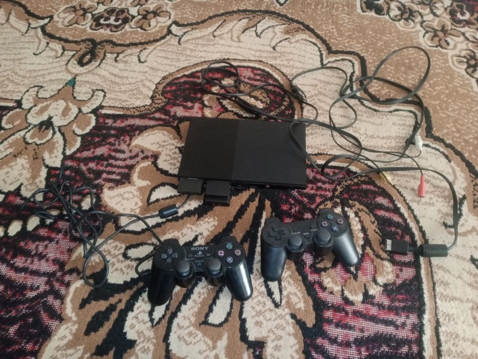 PS2 pleshteahin sotiladi