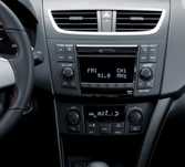 Suzuki Swift IV Radio Original