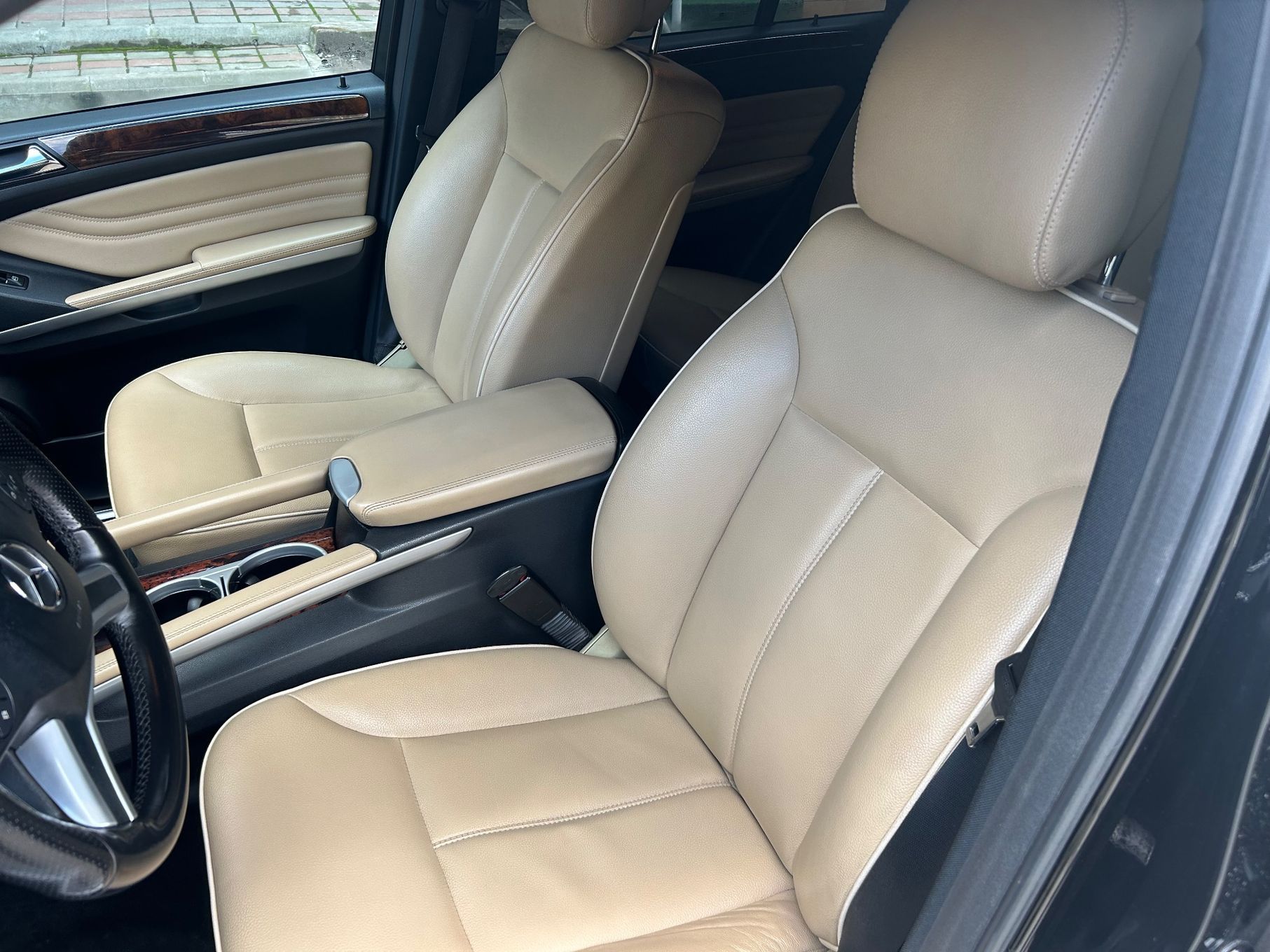 Mercedes-Benz ML