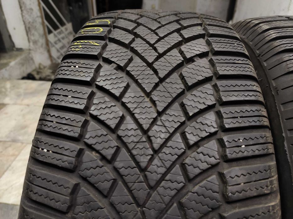 2бр Зимни Гуми 215 60 16 - Bridgestone - DOT 2021