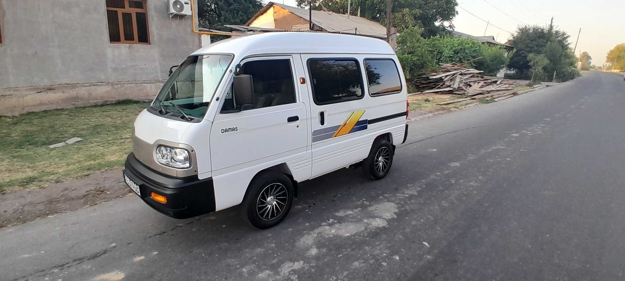 Damas 2023-24 sotiladi