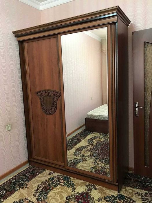 3 хонали квартира сотилади Чилонзор Алгоритм  72м2 капитал ремонт