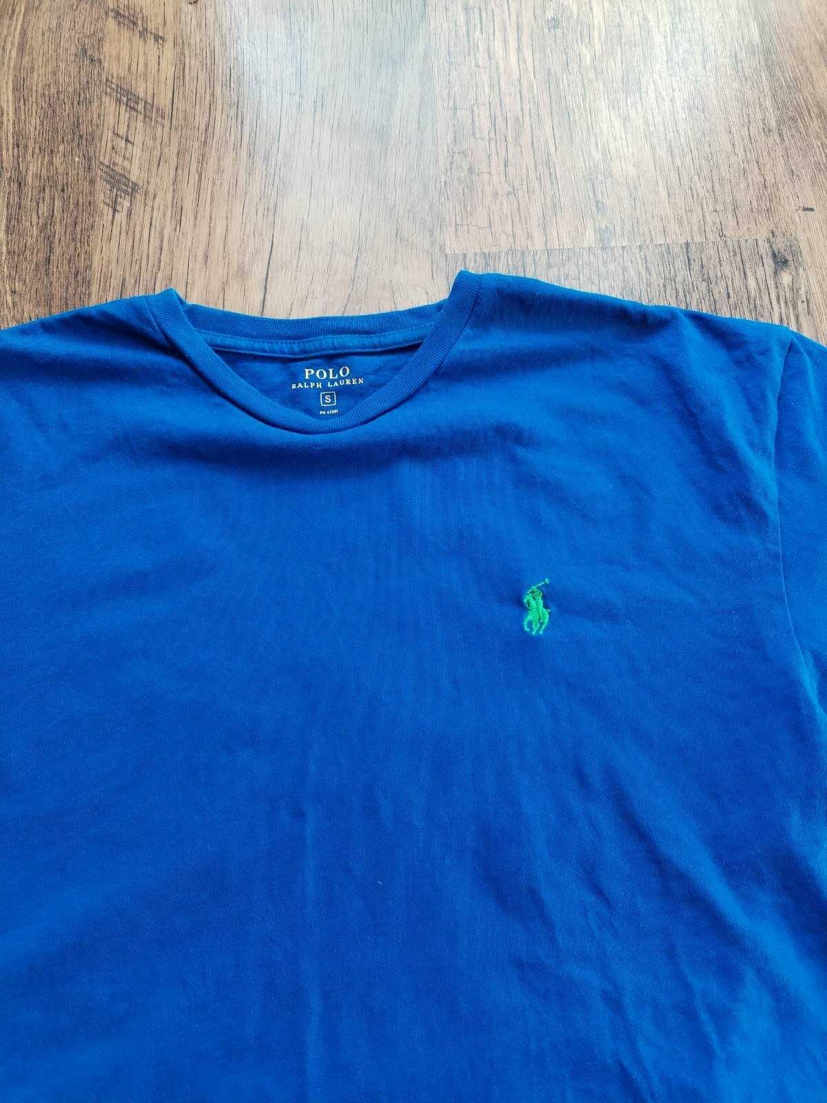 polo ralph lauren - страхотна мъжка тениска S