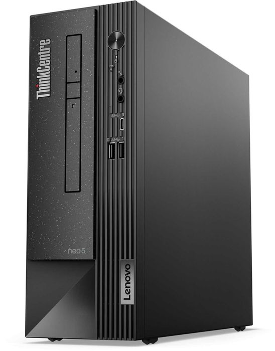 Компютър Lenovo Neo 50S i3-12100 8GB 256GB NVMe SSD SFF ГАРАНЦИЯ