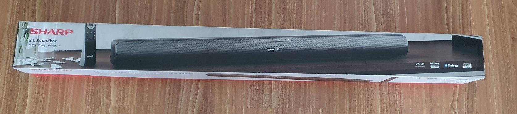 Vand Soundbar Sharp