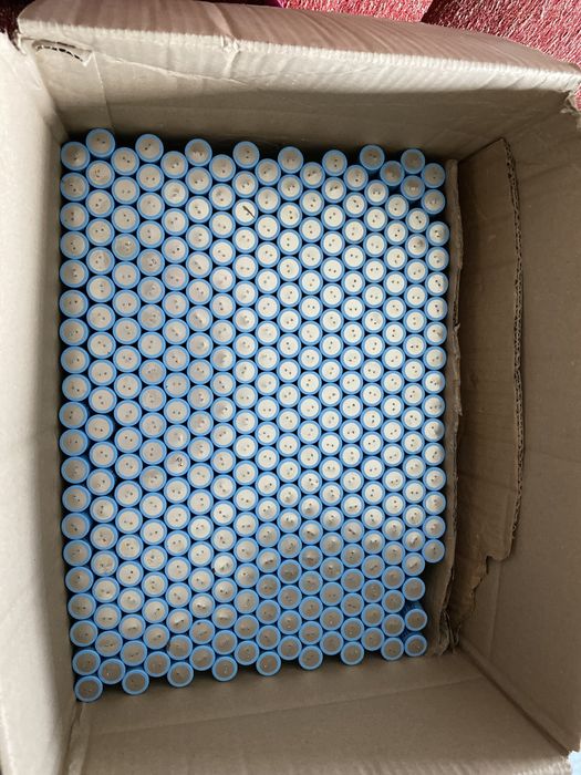 18650 3200 mAh LG Mh1 Samsung LiIon