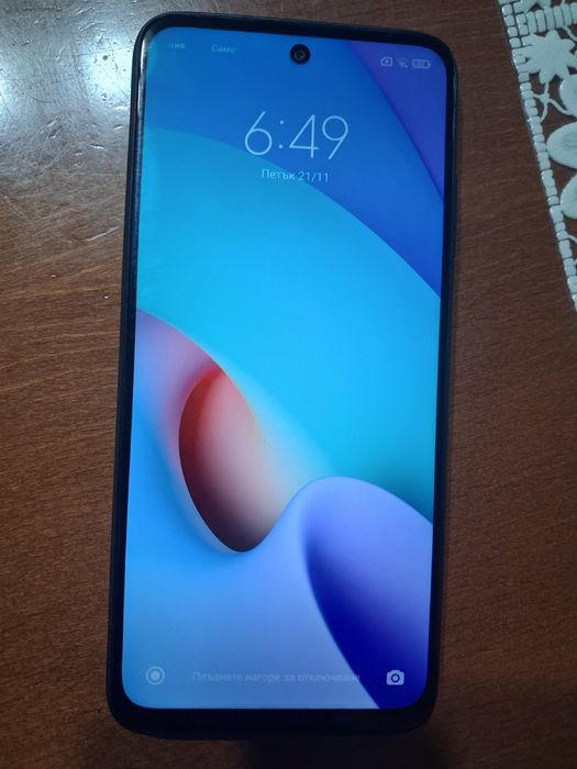 Телефон Xiaomi Redmi Note 11