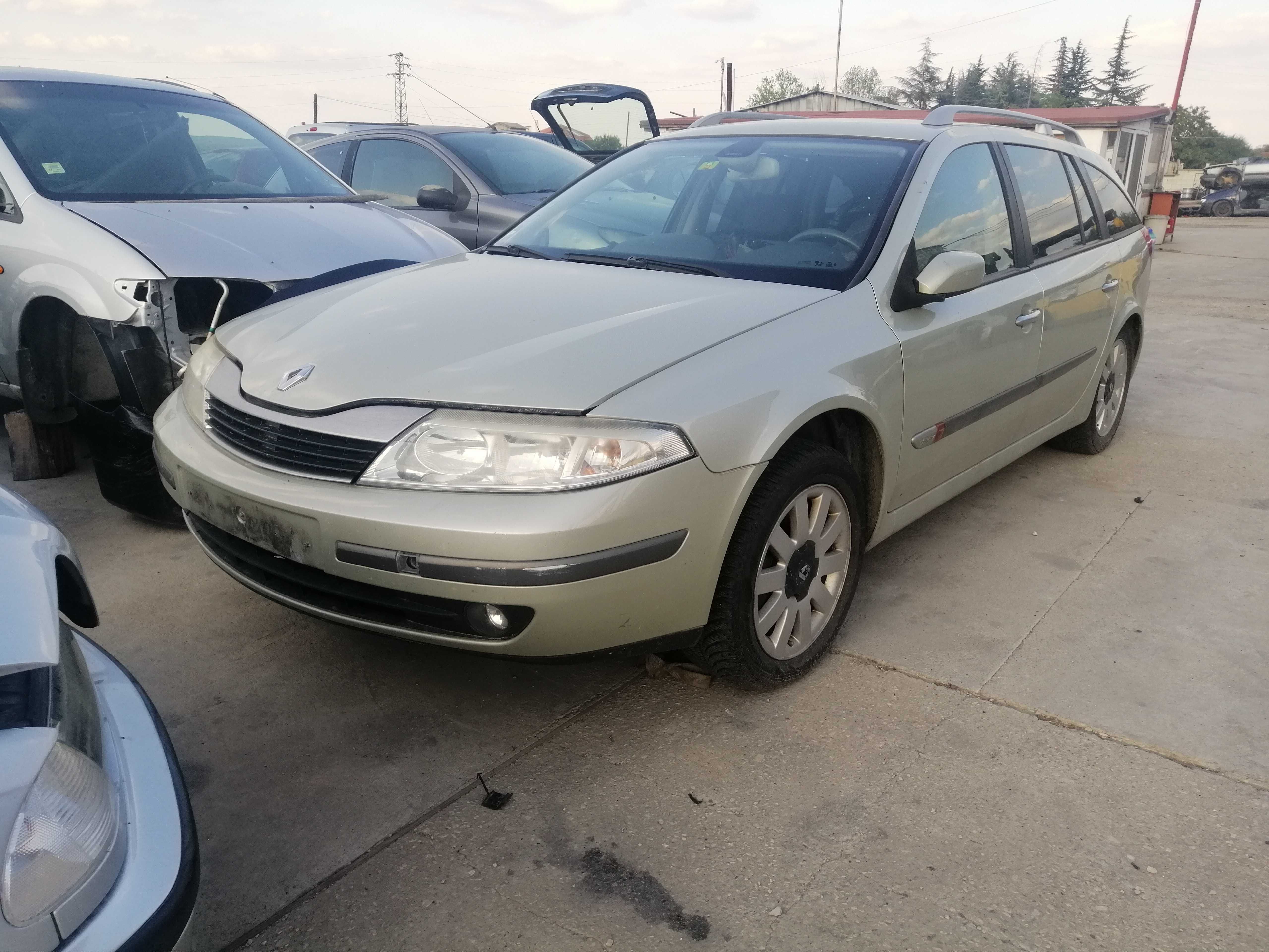 Рено Лагуна/Renault Laguna 1.8 2002г. на части