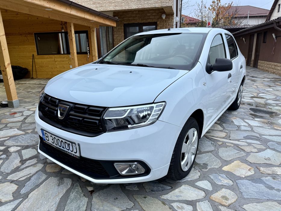 Dacia Logan 1.5 diesel