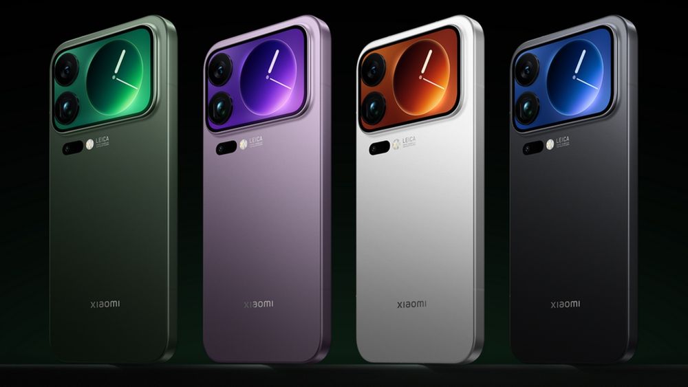 Xiaomi 17 Pro Max - 12/512GB