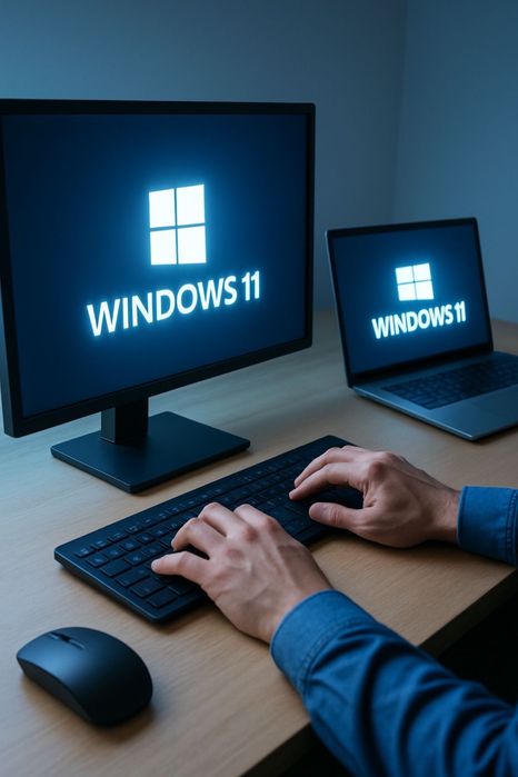 Установка и настройка ПК / Windows / 1С / Чистка и обслуживание
