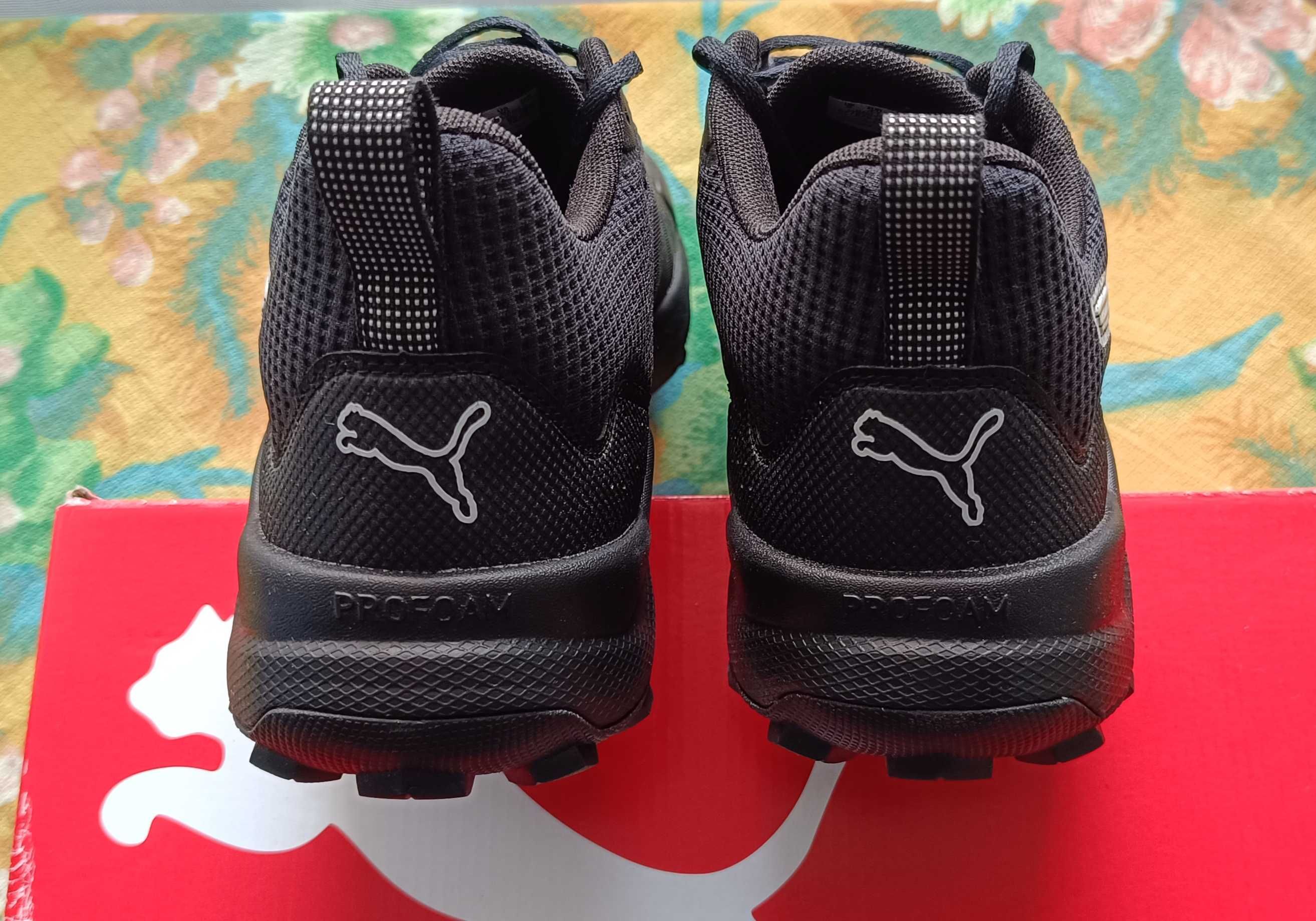 Маратонки за бягане и ходене PUMA Pro Foam и ASICS Gel Excite 10. Нови
