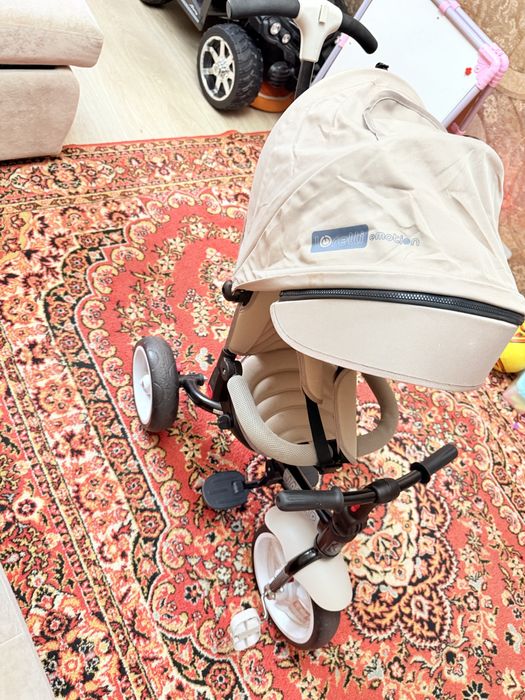 Продам велосипед-коляска