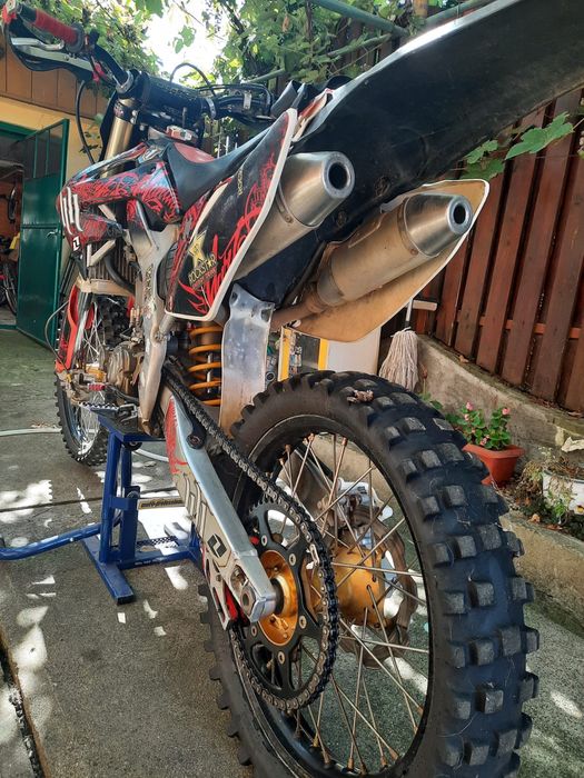 Vand Honda CRF 250 cmc