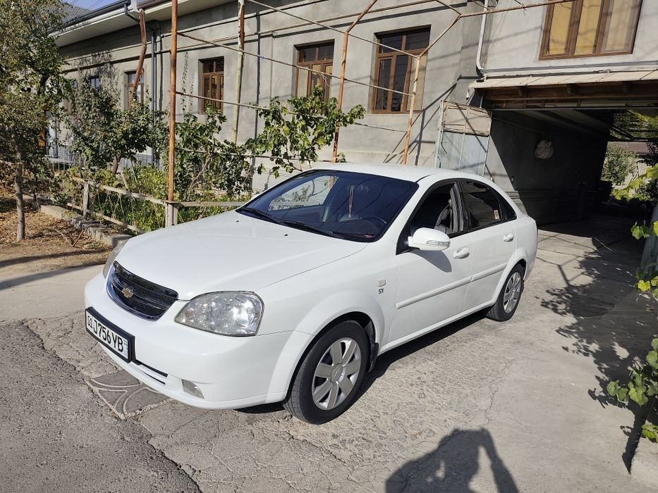 Ласетти шевролет 1.8