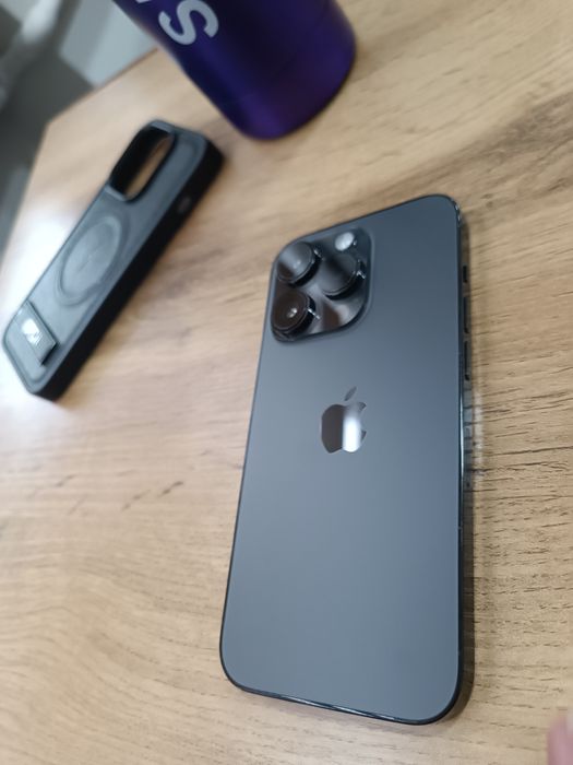Iphone 14 pro Black 128Gb Dual