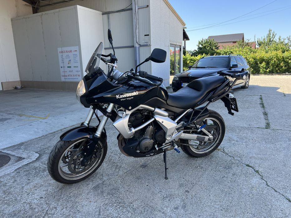 Kawasaki Versys A2  ABS 24.000 km