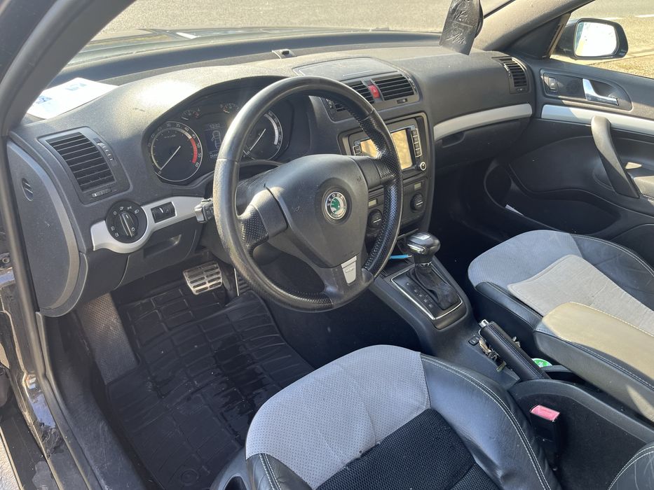 Vand skoda octavia vrs