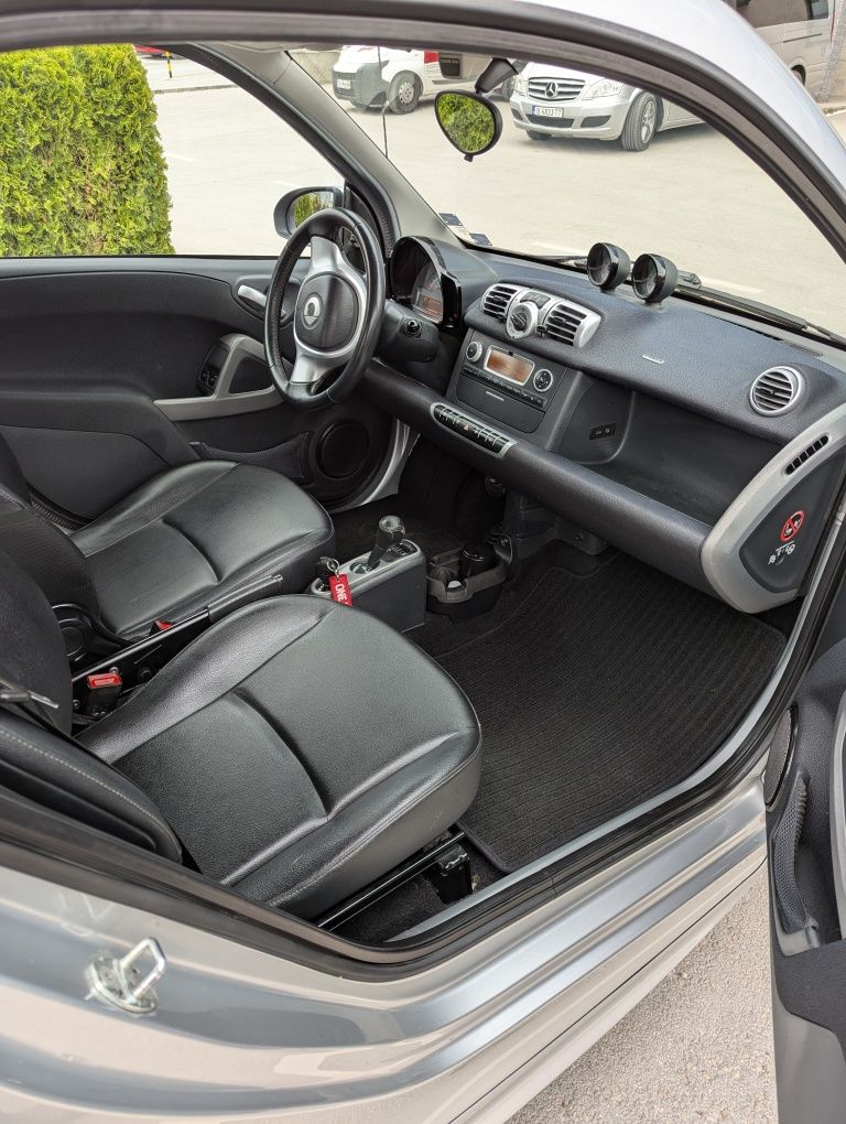 Smart Fortwo Electric drive