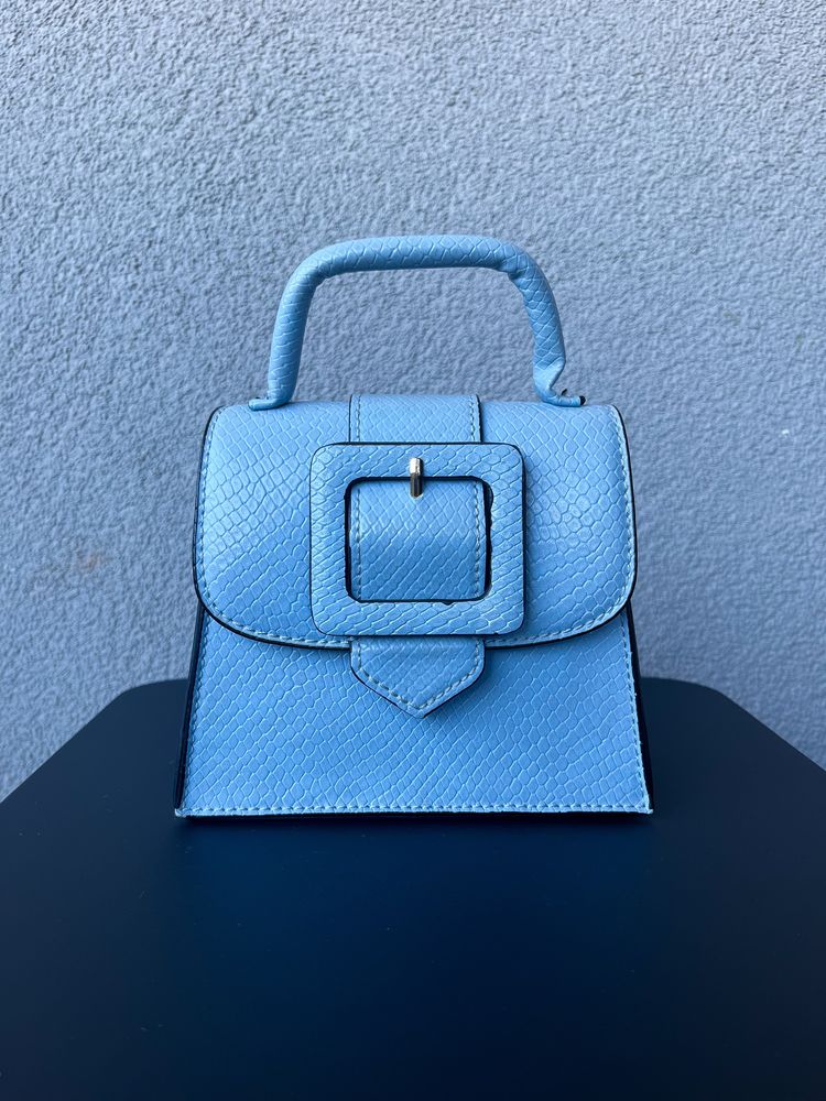 Чанта ZARA с два вида презрамки