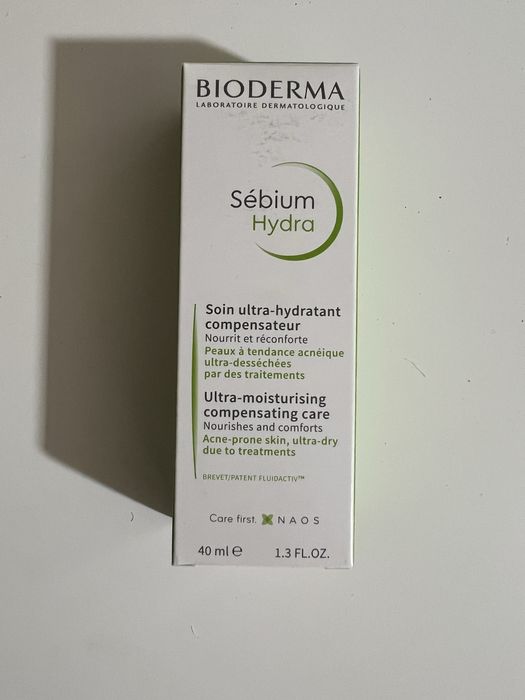 Set 4 produse Bioderma Sebium – ten mixt, gras, acneic