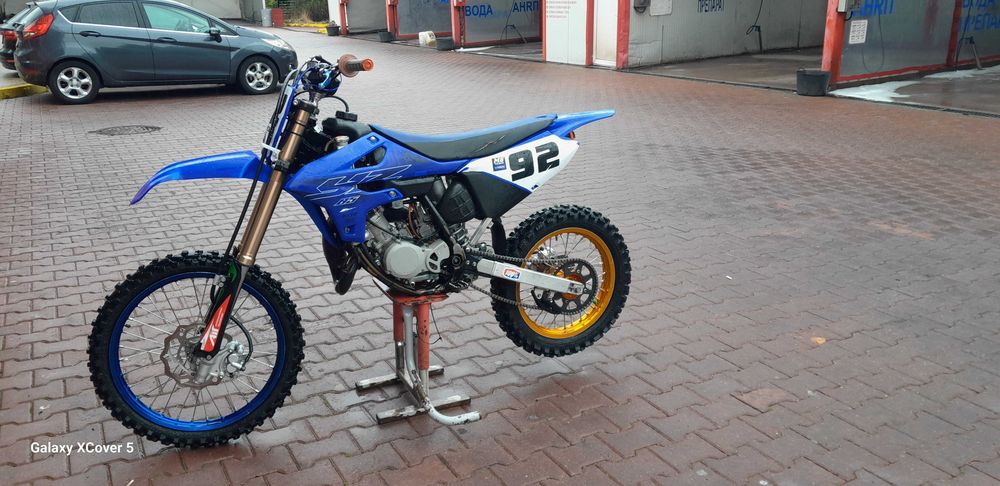 Продава Yamaha YZ 85 cc