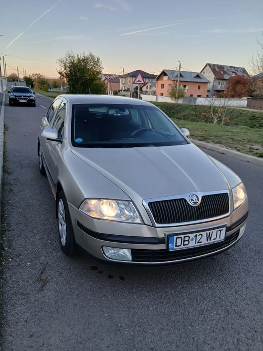 Skoda Octavia 2 1,6 mpi cu gpl