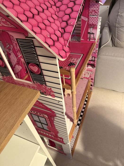 Casuta de papusi Amelia Like Smart