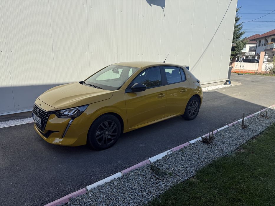 Vand Peugeot 208