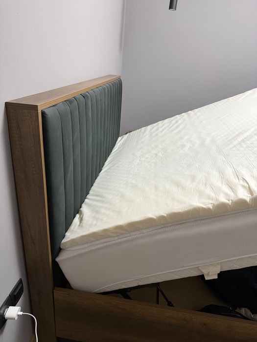 СПАЛНЯ 160/200 Като нова