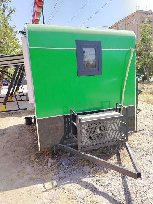 Сдаётся в аренду вогончик для ход дога.