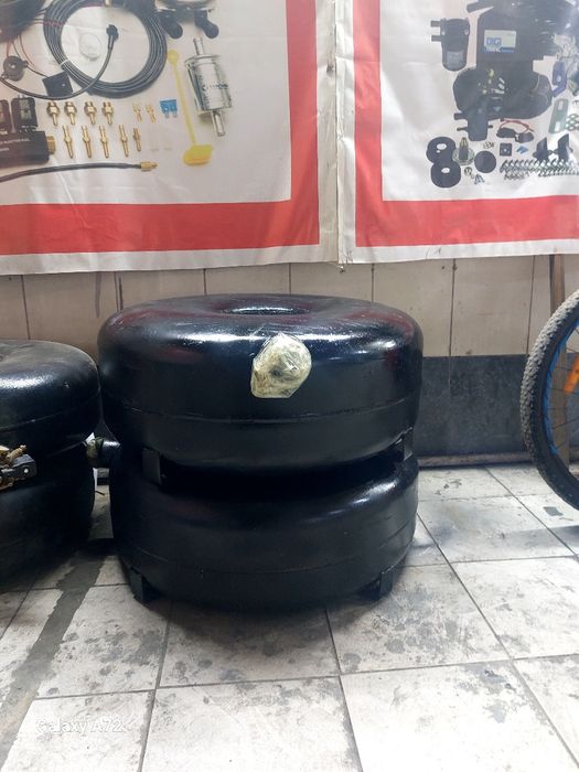 Агб 77, 95,98литр құлақтарымен