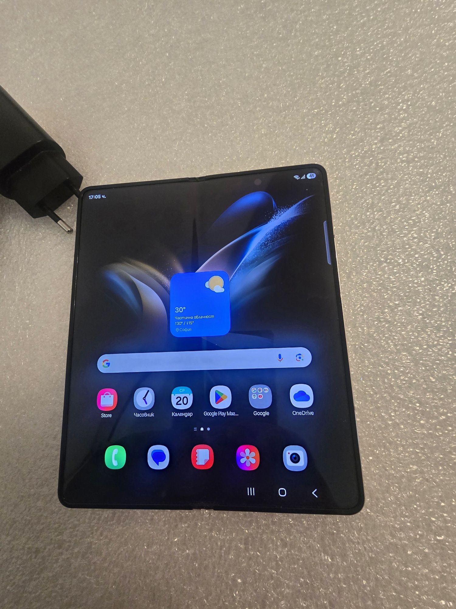 Z Fold 4 12/256 Samsung Galaxy