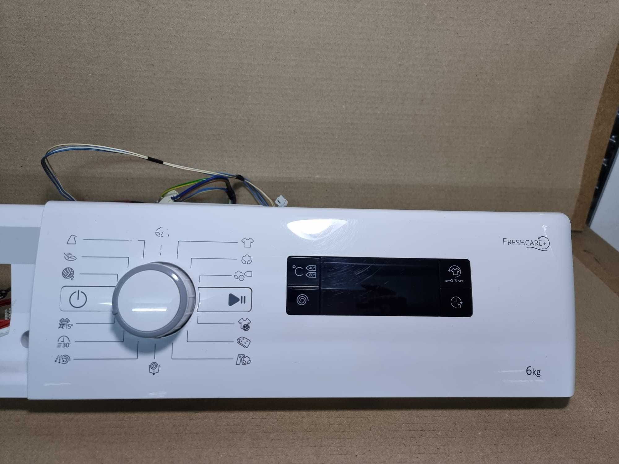 placa electronica masina de spalat whirlpool FWSF 61253W / R7